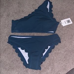 2 Piece Bathing Suit